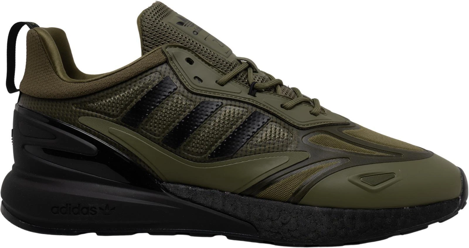 Adidas ZX 2K Boost 2.0 Trail Camo for sale | eBay
