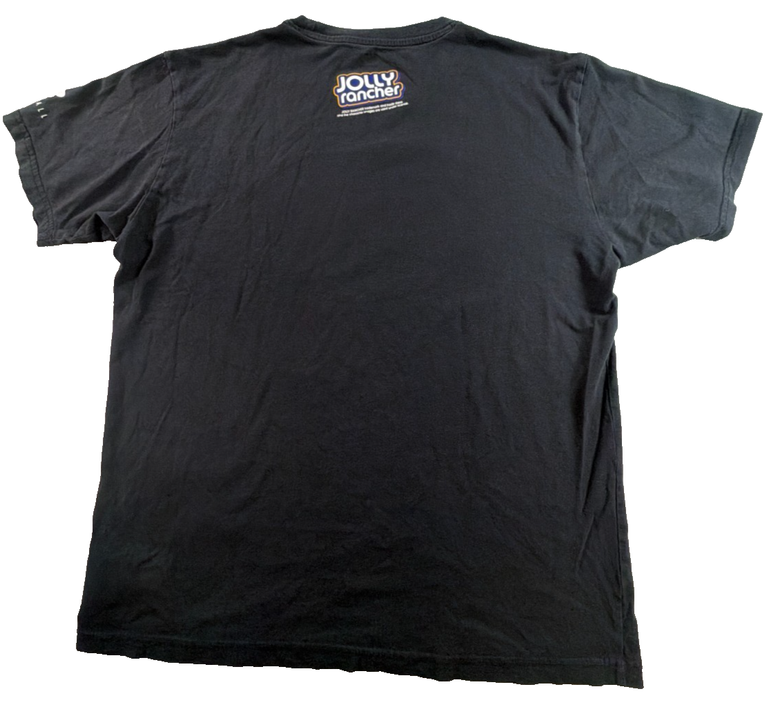 New Balance X Jolly Rancher X Kawhi Leonard Black Shirt Large
