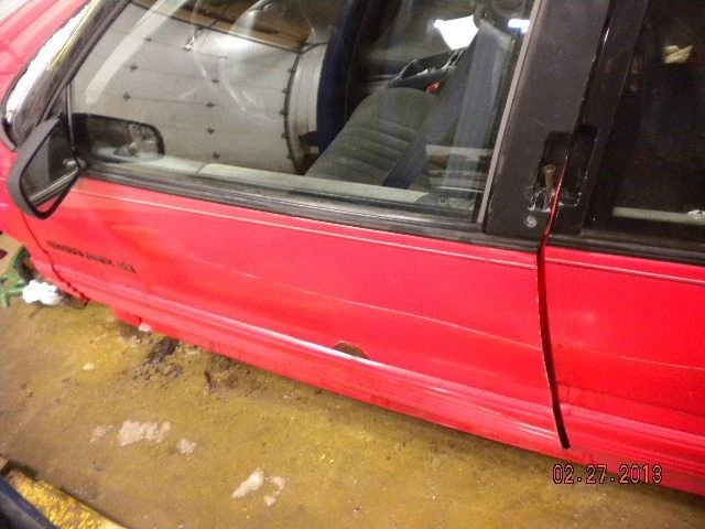 Speedometer 6-191 With Floor Console Cluster Fits 94 GRAND PRIX 9871267 - Image 4 of 4