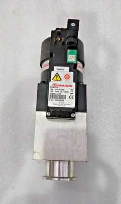 Edwards PV40EKA Vakuum-Winkelventil-Baugruppe, 180-264V AC, P/N-C41401000