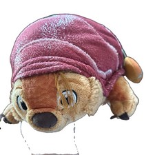Disney Store Raya and the Last Dragon Tuk Tuk 15" Plush Stuffed Animal Pet Toy