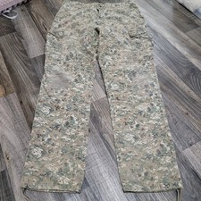 Vintage 511 Tactical Ripstop TDU Pants Mens XL-Long Marpat Camo Digital Knee Pad