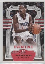 2017-18 Panini Chronicles Panini Jawun Evans #285 1x8