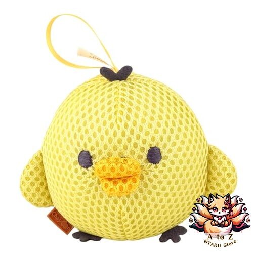 NEW Hashy Top-in Bus Toy Kiiroitori SX-3570