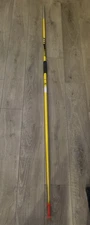 Gill Athletics Javelin Stick, Track & Field  Men and Boys, Tru-Flight  Spear  l