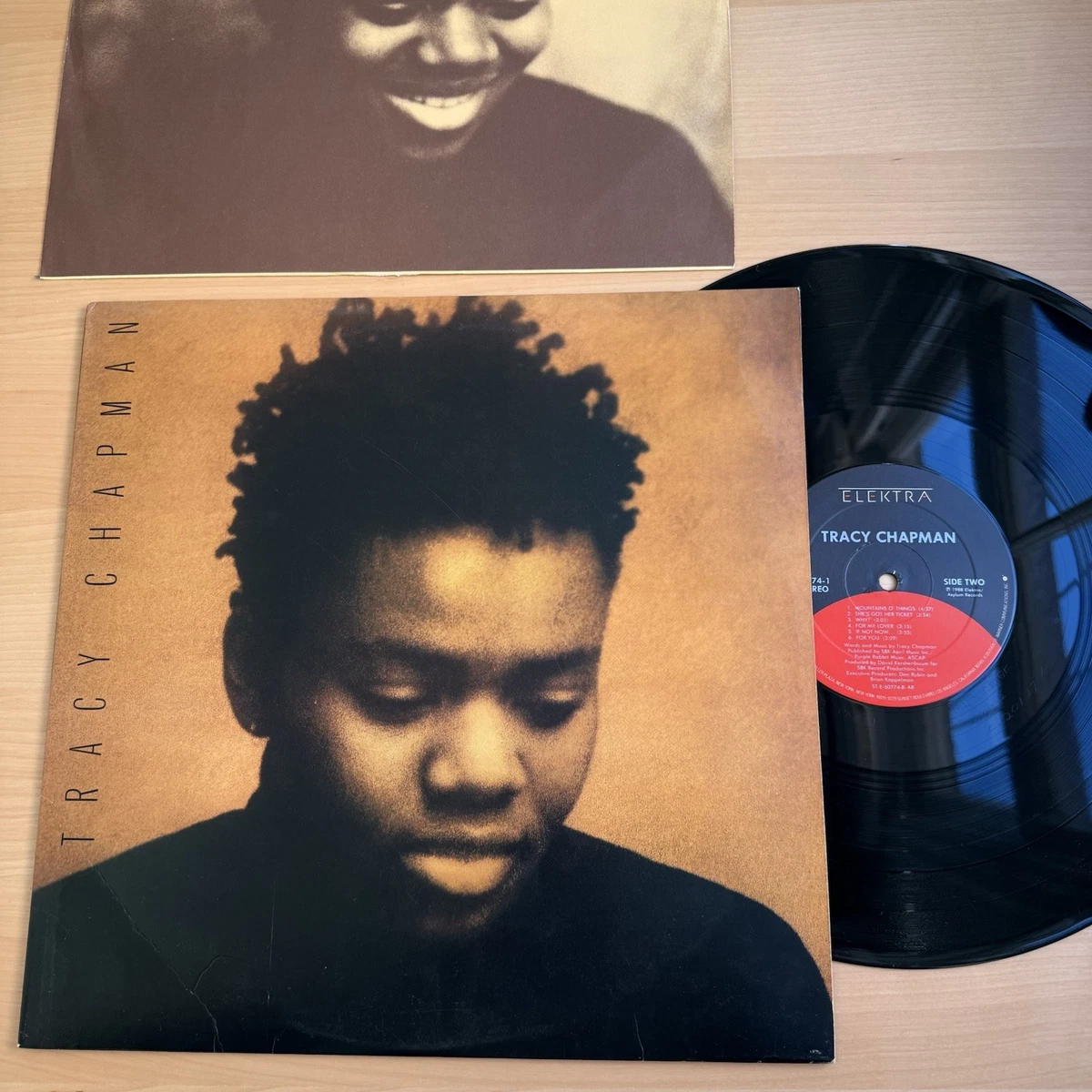 Preços baixos em Discos de vinil Tracy Chapman | eBay