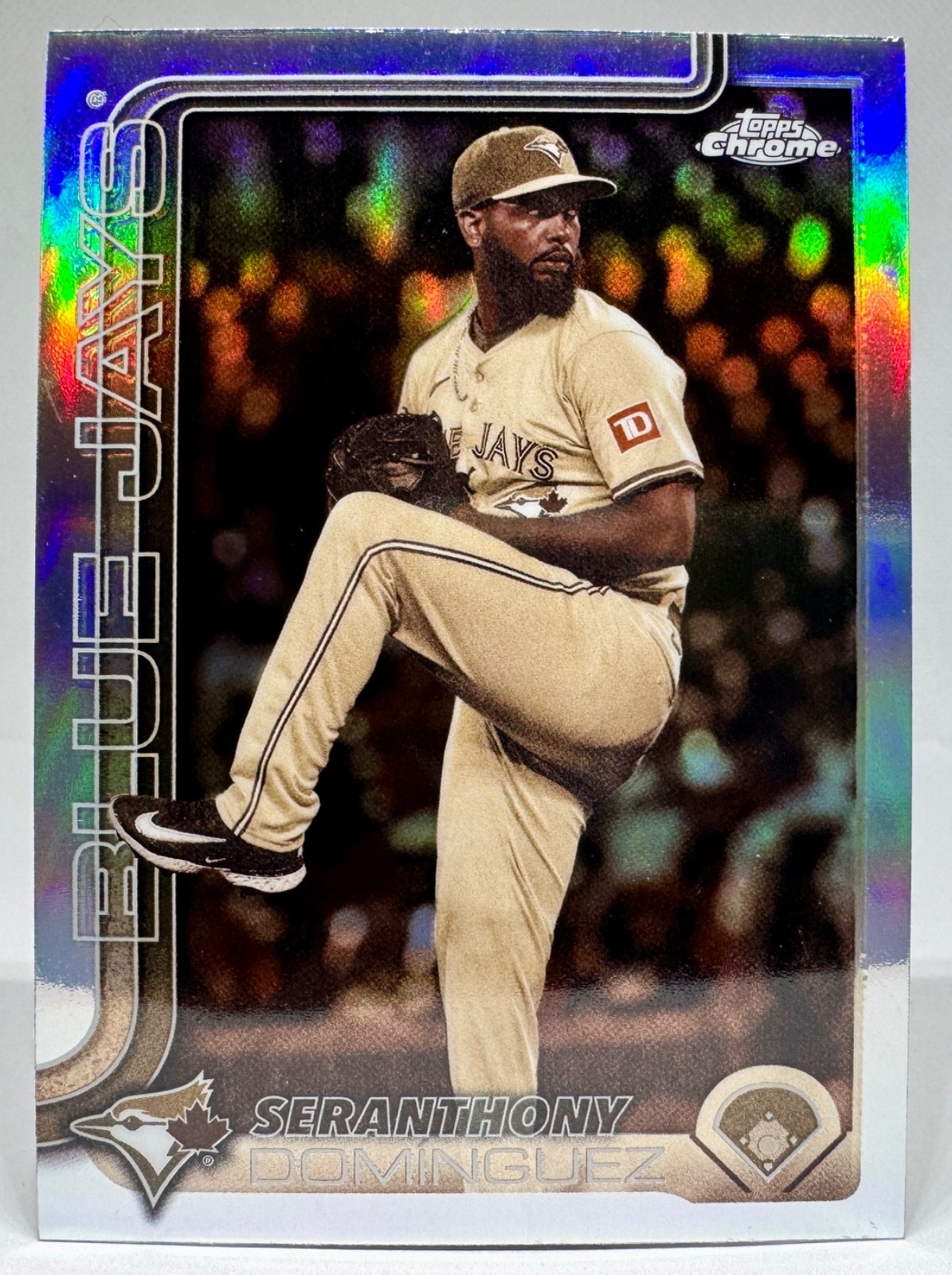 2025 Topps Chrome Update Sepia Refractor #USC1-200 You Pick Card Complete A Set