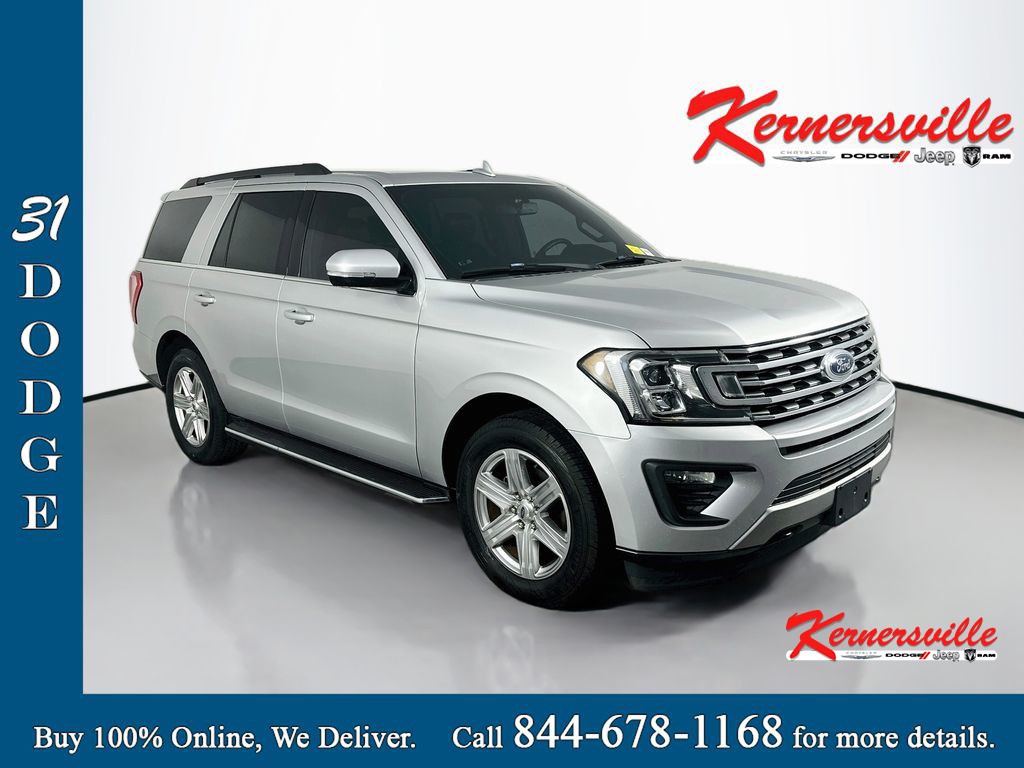 2018 Ford Expedition
