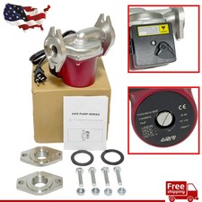 59896772 Fits For Grundfos 3-Speed Circulator Pump 115V Ups15-35 SFC USA