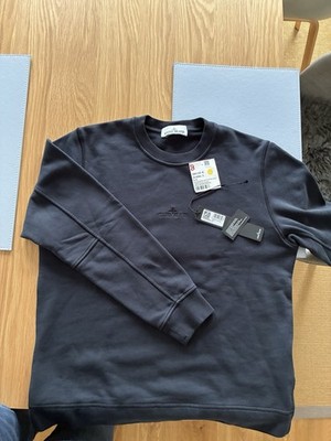Stone Island Pullover neu Größe S