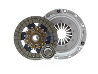 Kupplungssatz Aisin Clutch Kit (3P) KZ-017 FüR Mazda KIA 626 Asia 225Mm 3 Wagon