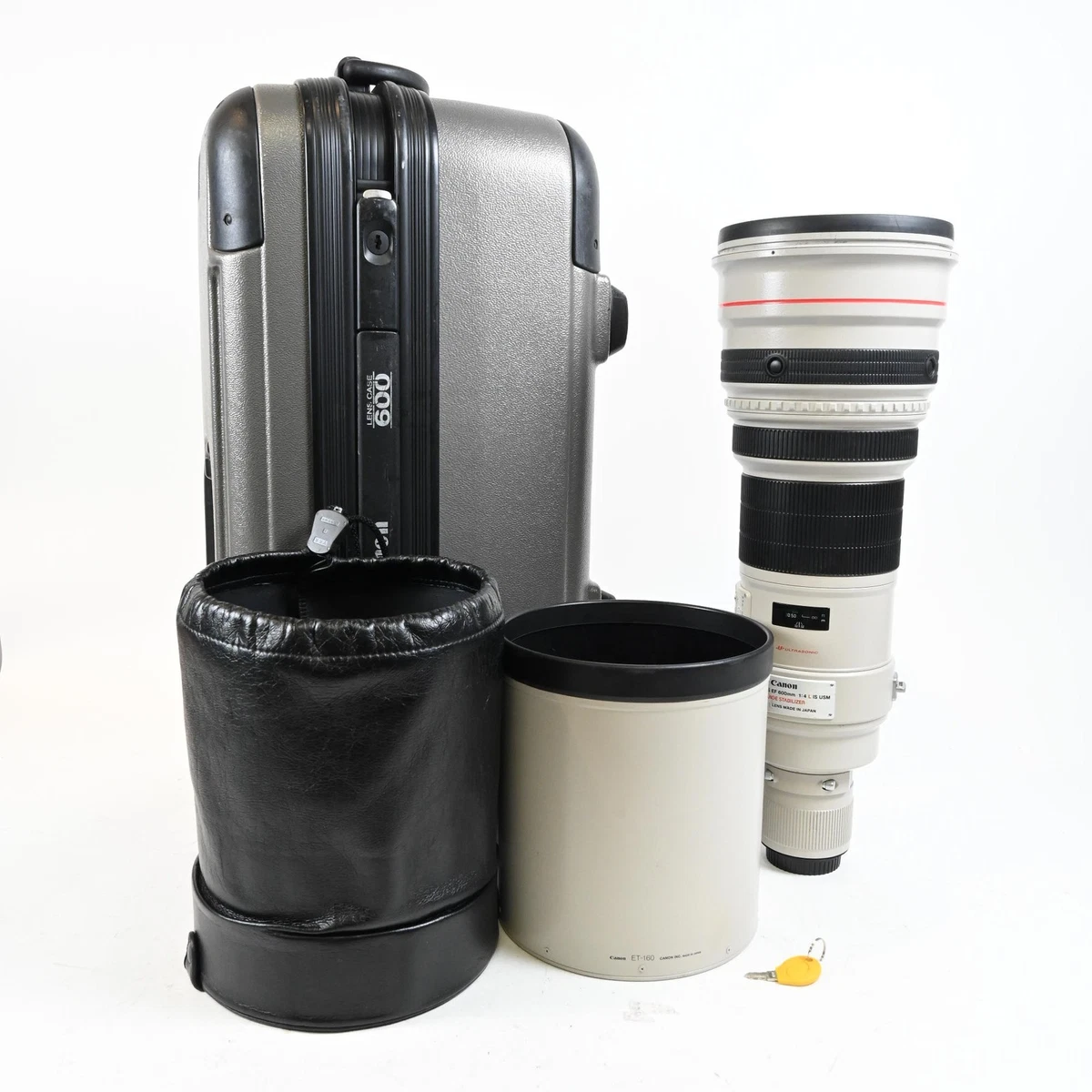 Canon EF f/4 Camera Lenses 600mm Focal for sale | eBay