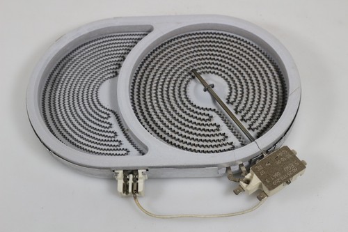 AEG Strahlheizkörper Kochzone Heizelement EGO 10.57411.642 2400/1500W 3740639269