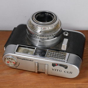 Voigtlander Vito Clr | eBay