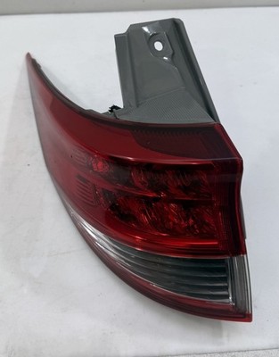 Toyota Estima 2009-2013 Left Passenger Side Rear Tail Light