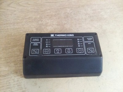 Termo King TriPac Apu Control Panel 113764