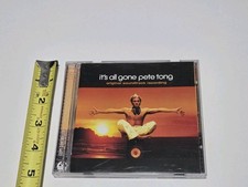 GRAHAM MASSEY - It's All Gone Pete Tong - 2 CD - Import Soundtrack - OOP Rare!