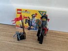 Lego Castle: 6009 Black Knight - 100% Complete w/ Instructions