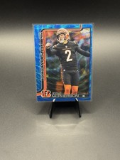 2025 Topps Chrome Evan McPherson #64 Blue Wave /150