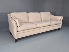 Vintage 3 Seater Sofa Retro