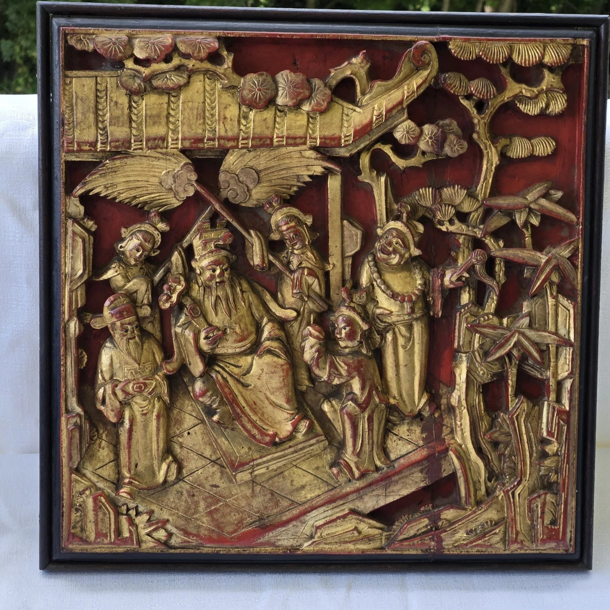 Antique Chinese Frame In other Chinese Antiques for sale | eBay