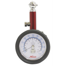 Milton S-931 Milton Industries Dial Tire Gage 0-15 PSI