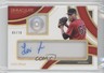 2022 Panini Immaculate Prime Relics Clear Fielding Glove 5/10 Luis Frias 0p1q