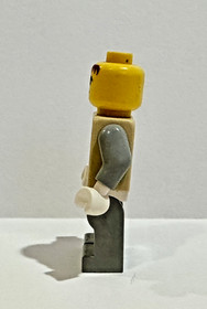 LEGO Star Wars Episode V 7130 Hoth Rebel Minifigure! SW0016! 