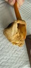 Vintage Hand Carved Meerschaum Tobacco Pipe. Made In Turkey  — photo 7