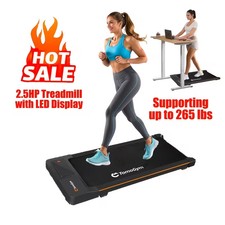 NEW 2.5HP Powerful Treadmill Machine for Jogg...