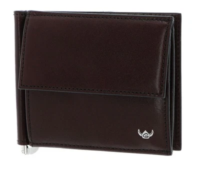 Golden Head Colorado RFID Protect Clip-Scheintasche 1921 Geldklammer Bordeaux - Bild 1 von 4