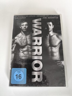  Warrior  DVD Guter Zustand  