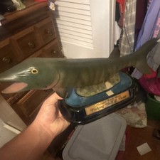 Jim Beam Fresh Water Fishing Hall of Fame Tro...