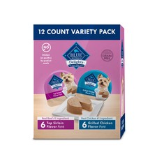 Blue Buffalo Natural Wet Dog Food 3.5oz 12 Count