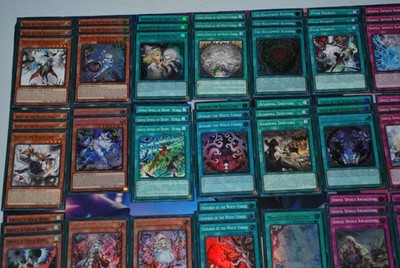 yugioh custom decks Complete Deck for Yu-Gi-Oh! Yu-Gi-Oh! - Yugioh - Custom
