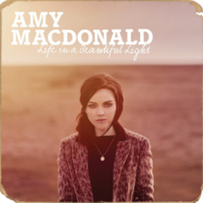 Amy Macdonald Life in a Beautiful Light (CD) Album (UK IMPORT)
