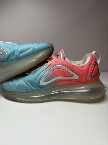 Nike Air Max 720 Pink Sea para mujer - talla 7 - Imagen 4 de 14