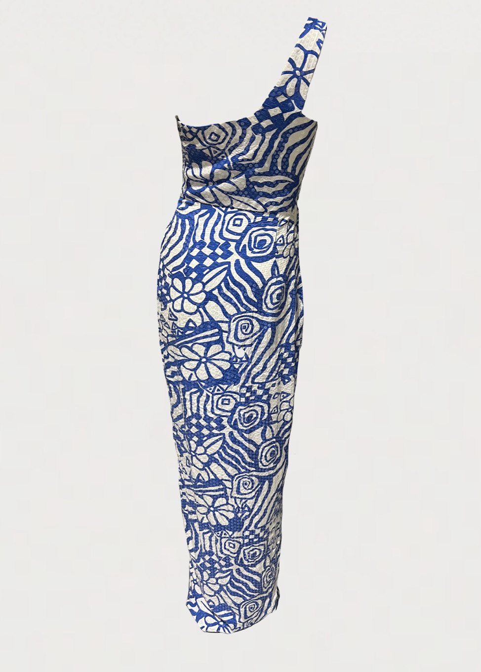 BNWT Alice McCall Royal Daisy Daze Gown - Size 2 US (RRP $699) image 6