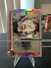 2025 Topps Chrome Walter Nolen Refractor (RAW)