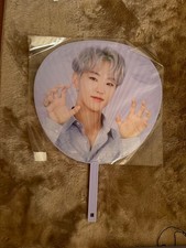 SEVENTEEN Hoshi Paper Fan