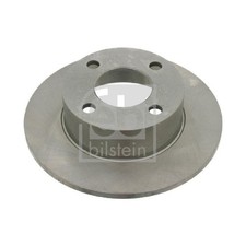 2x Bremsscheibe hinten für Audi 90 B2 813 B3 893 81 89 8G7 | 26228418