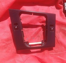 Bmw 320i E46 Mittelkonsole Abdeckung Fensterheber Schalter Schaltkulisse 8211465