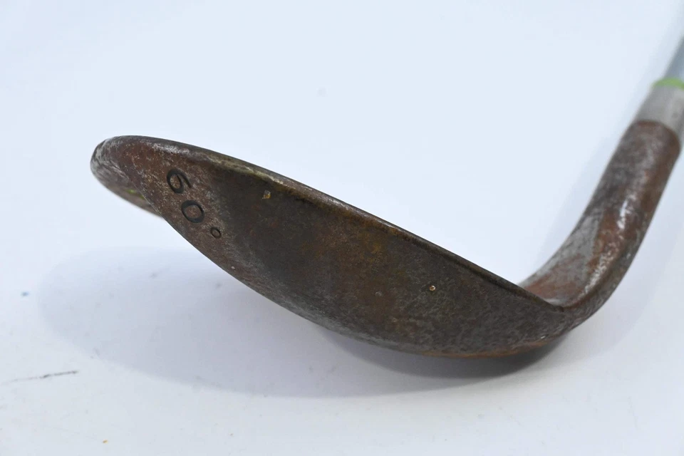 Ladies Cobra Big Trusty Rusty Lob Wedge / 60 Degree / Ladies Flex Aldila Shaft - Image 3 of 4