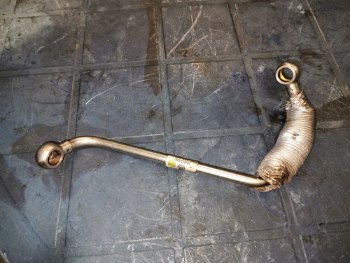 Ölrohr Vorlaufleitung Turbolader 03C145140L VW Golf 6 Touran Audi A3