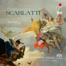 Domenico Scarlatti Domenico Scarlatti: Sonatas CD Album UK IMPORT 