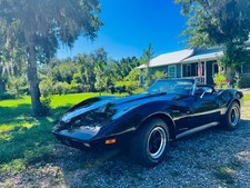 1974 Chevrolet Corvette for Sale