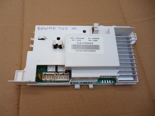Hotpoint BHWMD742 UK Waschmaschine Steuermodul Platine PCB