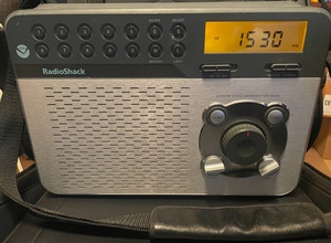 ☠ SPIRIT/GHOST/Frank's Box👻EXTREMELY CLEAR SCANNING! ☠ Radio Shack Hack! 12-150