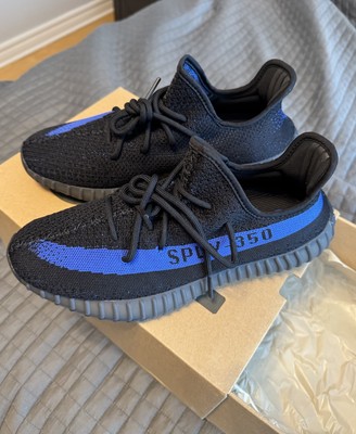 Adidas Yeezy Boost 350 V2 Dazzling Blue Size 11