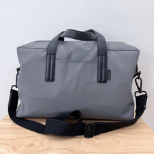 Away Grey Everywhere Weekender Travel Duffel Bag Nylon Luggage